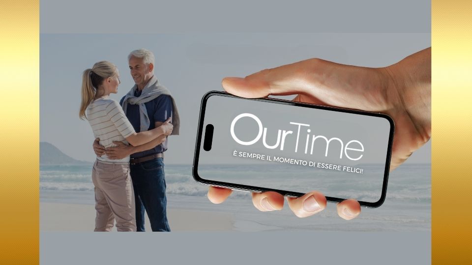 OurTime: Un Viaggio nel Mondo del Dating Online