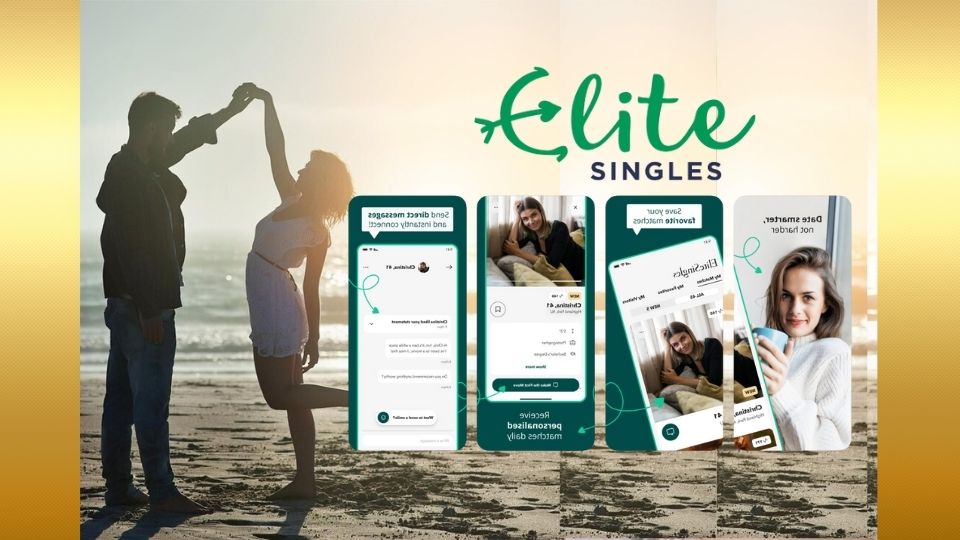App di incontri EliteSingles: trova la tua anima gemella