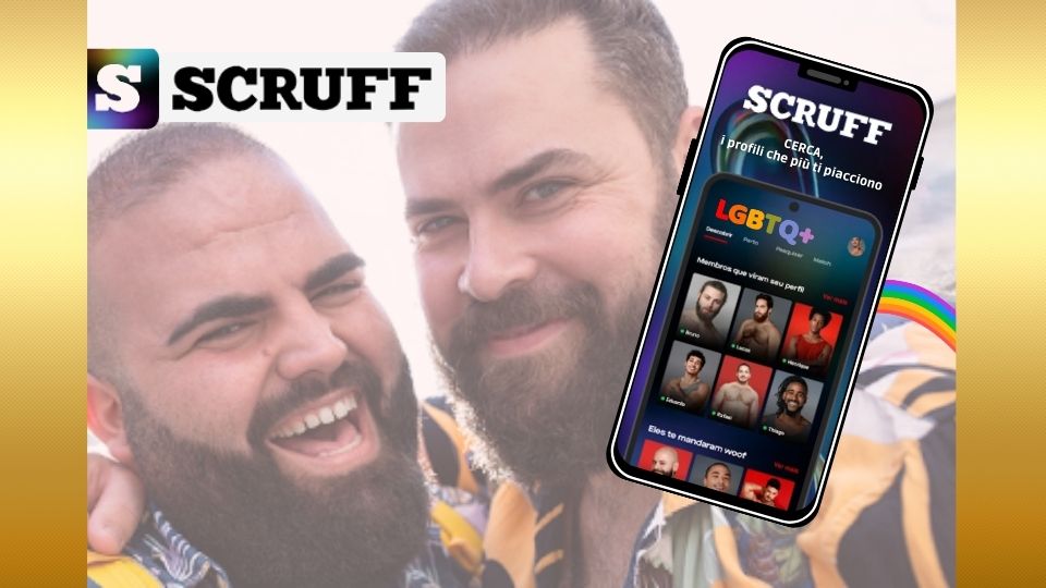 Scruff: L’App di Incontri per la Comunità LGBTQ+
