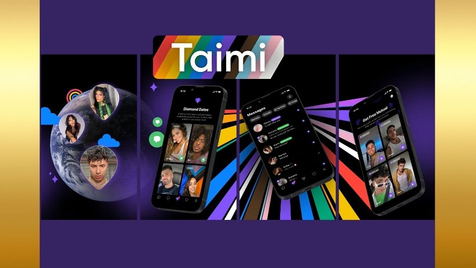 Taimi: L’App di Incontri per la Comunità LGBTQ+