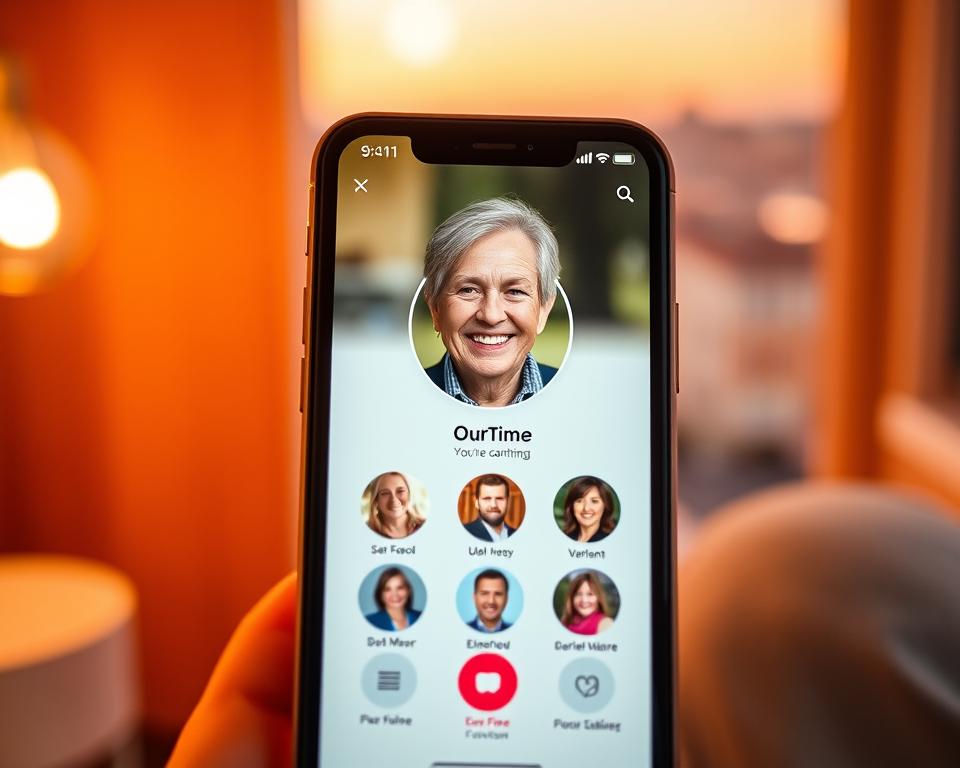 OurTime: come scaricare l’app e trovare persone affini dopo i 40