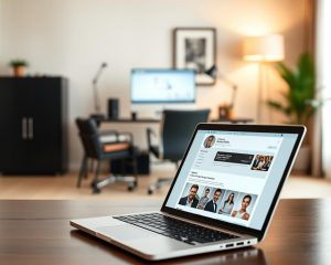 creare profilo EliteSingles