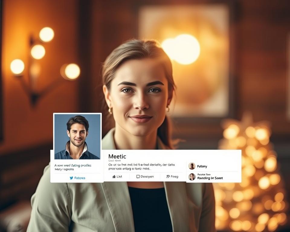 Meetic: passo dopo passo per creare un profilo che attira davvero