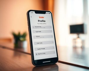 creare profilo Tinder