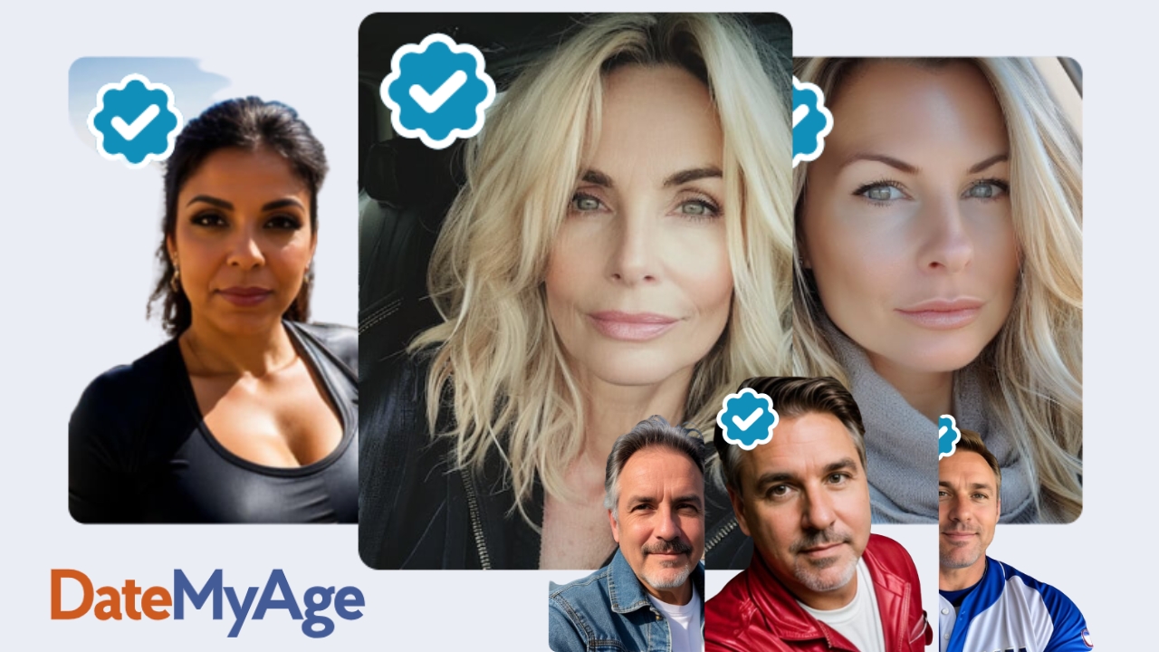 DateMyAge: istruzioni per scaricare e farti notare da single maturi