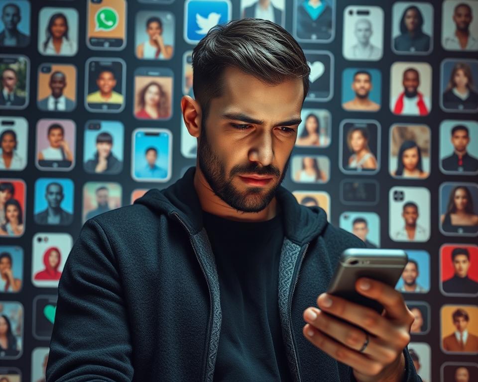 Come riconoscere profili falsi nelle app di incontri
