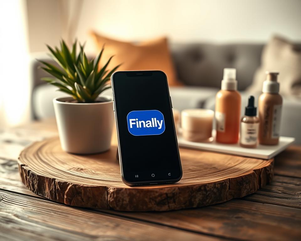 Infine: inizia a installare l’app e crea un profilo autentico e seducente su Finally