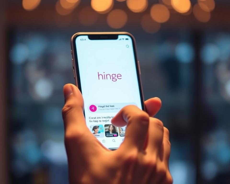 Hinge: come scaricare l’app e creare un profilo irresistibile